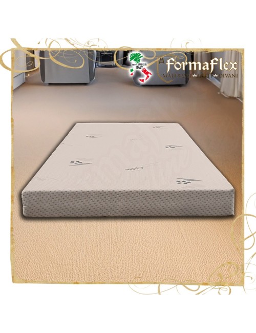 Materasso in memory per camper e caravan su misura non sagomato